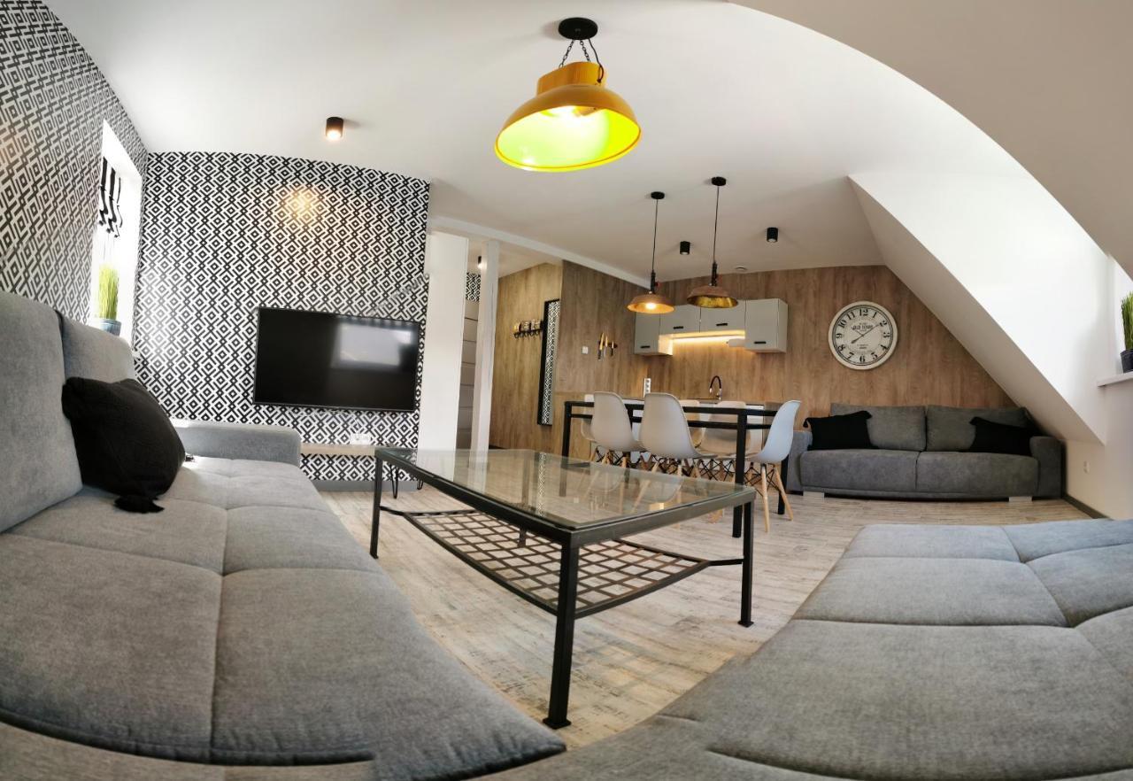 Apartamenty Majowka Kłodzko Exterior foto