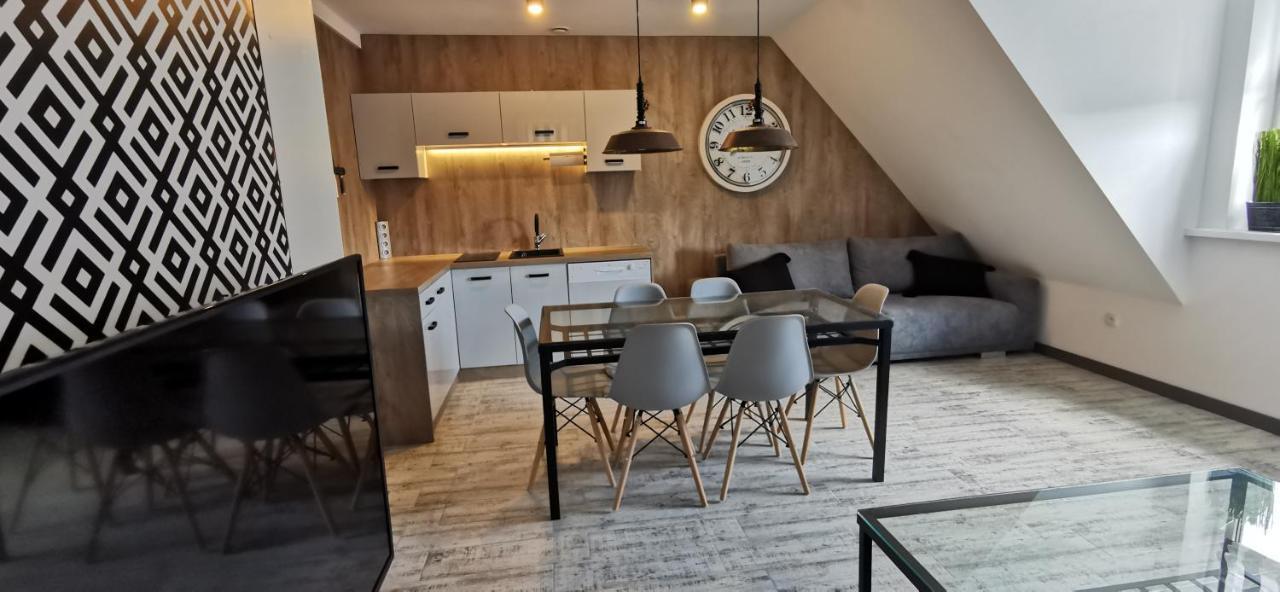 Apartamenty Majowka Kłodzko Exterior foto