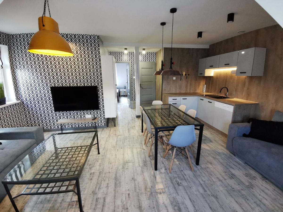 Apartamenty Majowka Kłodzko Exterior foto