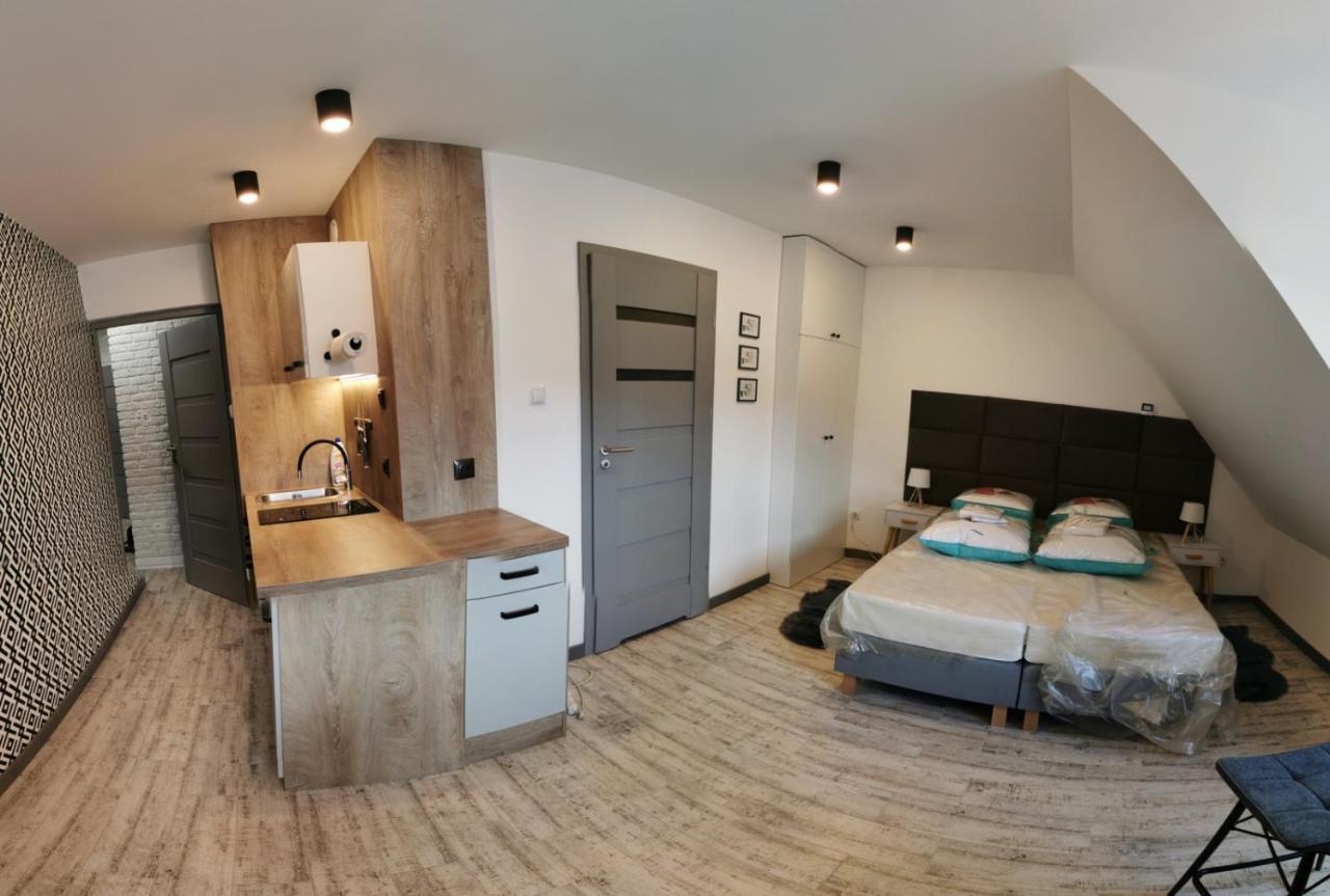 Apartamenty Majowka Kłodzko Exterior foto