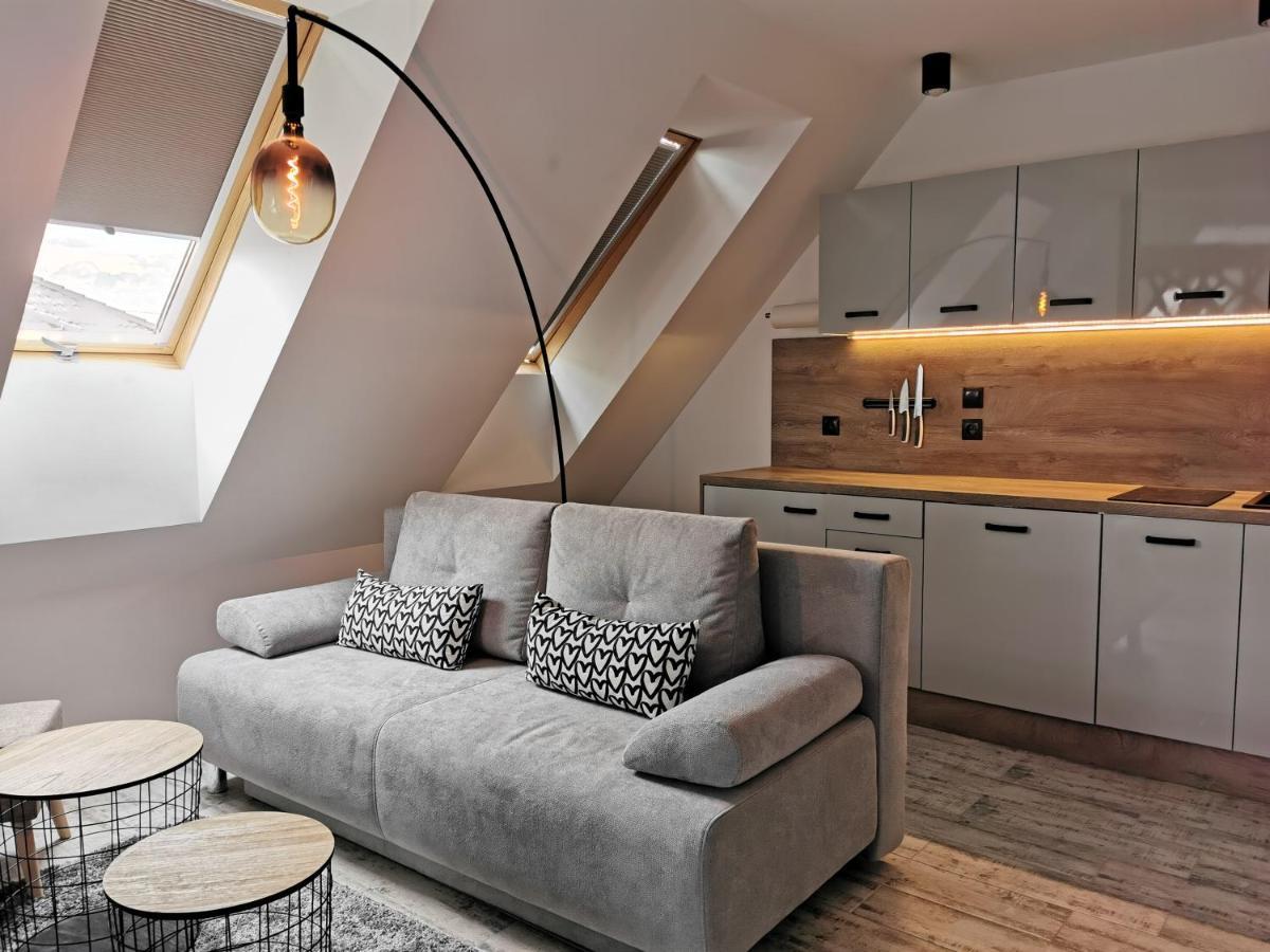 Apartamenty Majowka Kłodzko Exterior foto